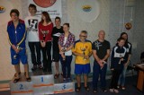 Największe sukcesy pływaków z Kraśnika w 2011r.