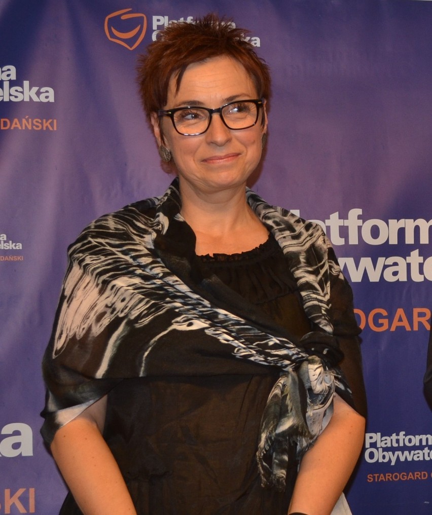 II tura wyborów:Iwona Lewandowska