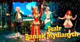 Teatr Baniek Mydlanych „Tajemnica Bańki Szczęścia” 6 grudnia w Katowicach