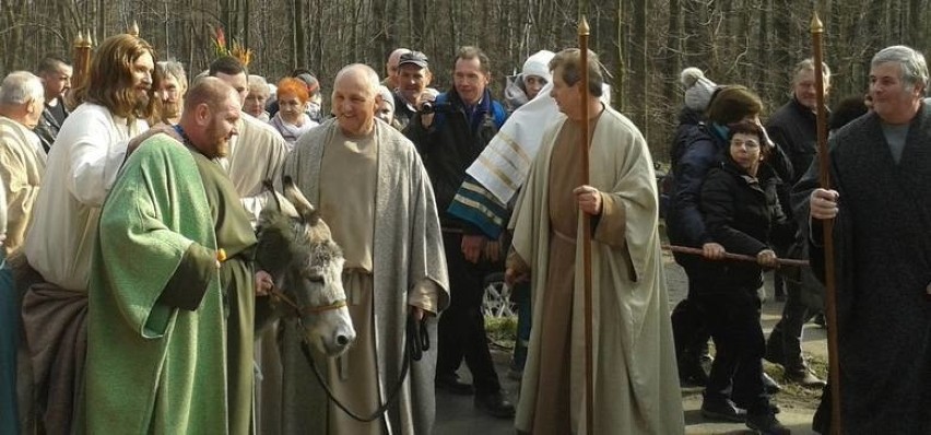 Wielkanoc. Niedziela Palmowa i Wielki Tydzień w Kalwarii...