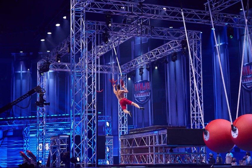 Zobacz zdjęcia z wielkiego finału Ninja Warrior Polska i...