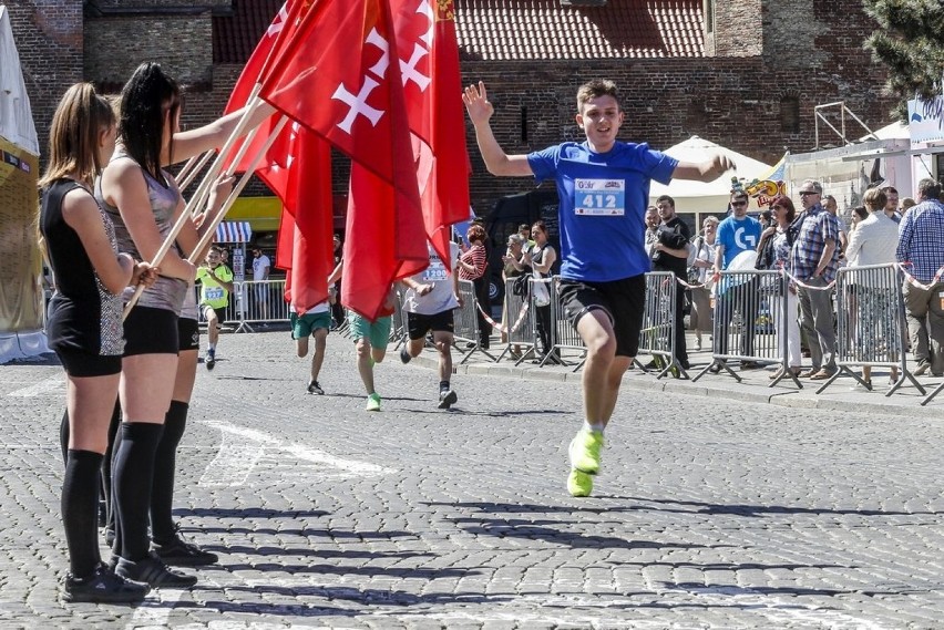 XII Rodzinny Bieg Gdańszczan 2017 już za nami