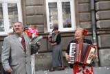 Rekonstrukcja historyczna „Serce w plecaku” na ulicach Jarosławia [ZDJĘCIA]