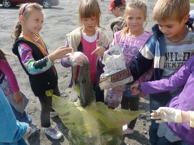 Akcja „Sprzątanie świata” w Rudzie Śląskiej 2013 potrwa od września do listopada. Mogą w niej wziąć nie tylko uczniowie i przedszkolaki, ale i reszta mieszkańców