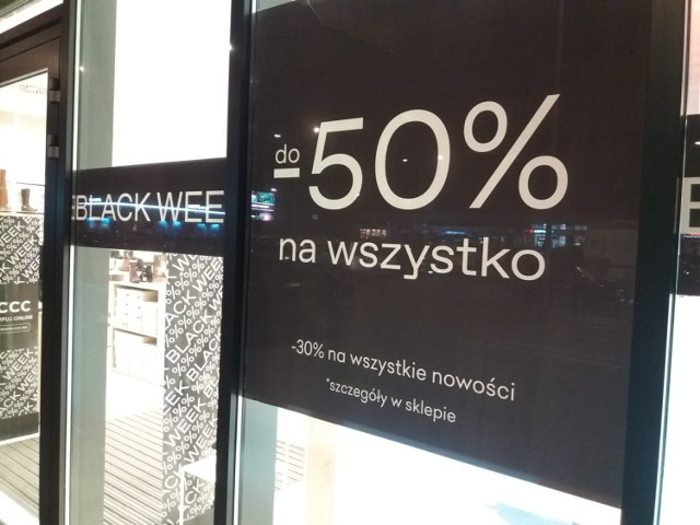 Black Friday i Black Week w Radomsku. Jakie promocje w Era Parku i Galerii Radomsko?