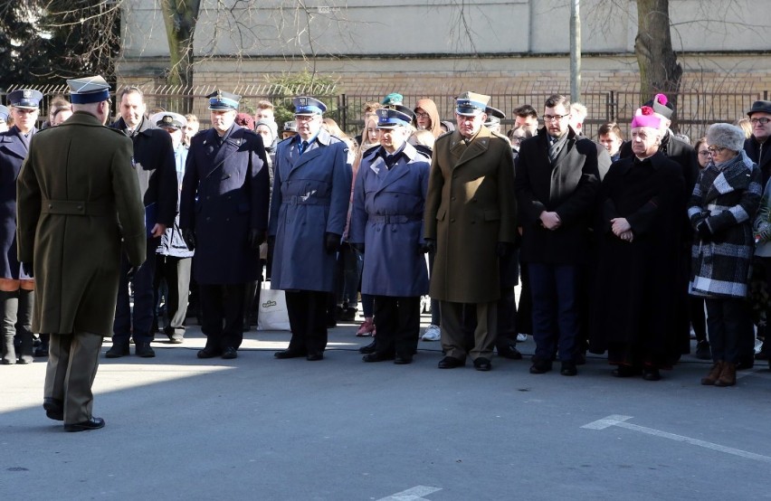 Szczecin: oddano cześć Żołnierzom Wyklętym [ZDJĘCIA, WIDEO] 