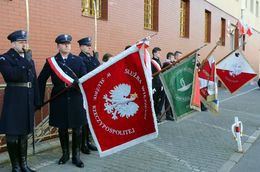 Szczecin: oddano cześć Żołnierzom Wyklętym [ZDJĘCIA, WIDEO] 