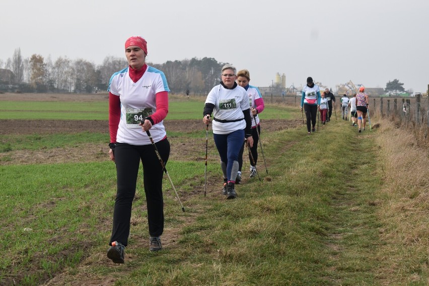 Święto nordic walking w Zawidowicach