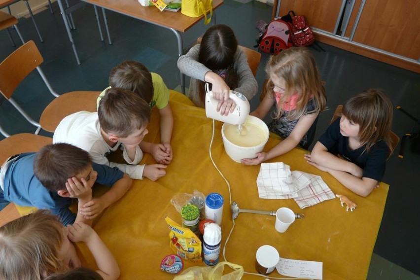 Przedszkolaki w Gdyni mówią „Bonjour“ czyli nauka przez zabawę