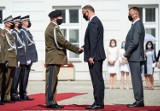 Dowódca 17 Wielkopolskiej Brygady Zmechanizowanej otrzymał nominację generalską