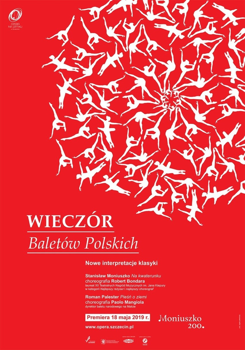 „Wieczór baletów polskich” w Operze na Zamku

W maju Opera...