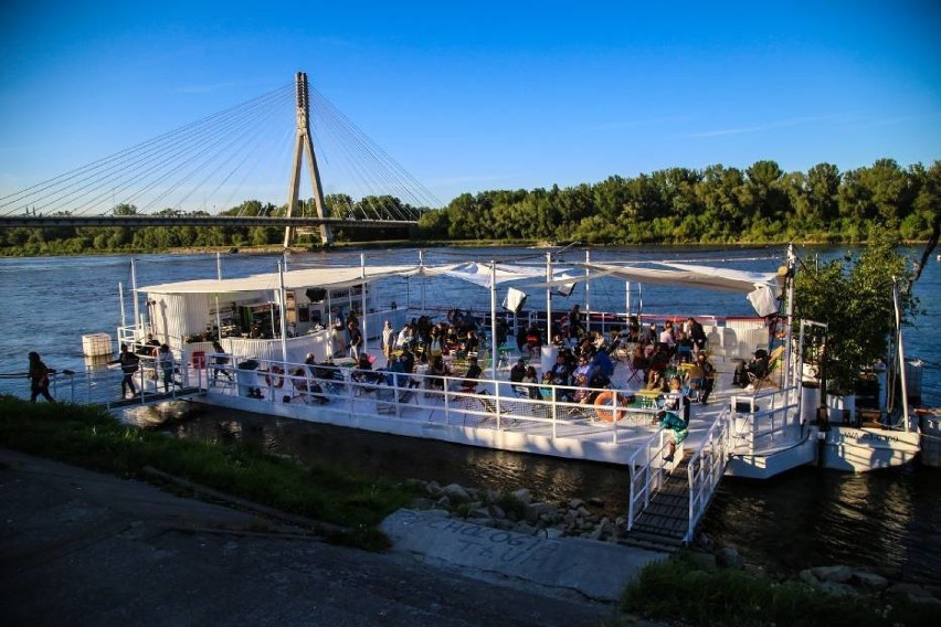 To koniec imprez nad Wisłą. Nadrzeczne kluby wydały wspólne oświadczenie. "Koniec takiej Wisły, jaką pokochaliście" 