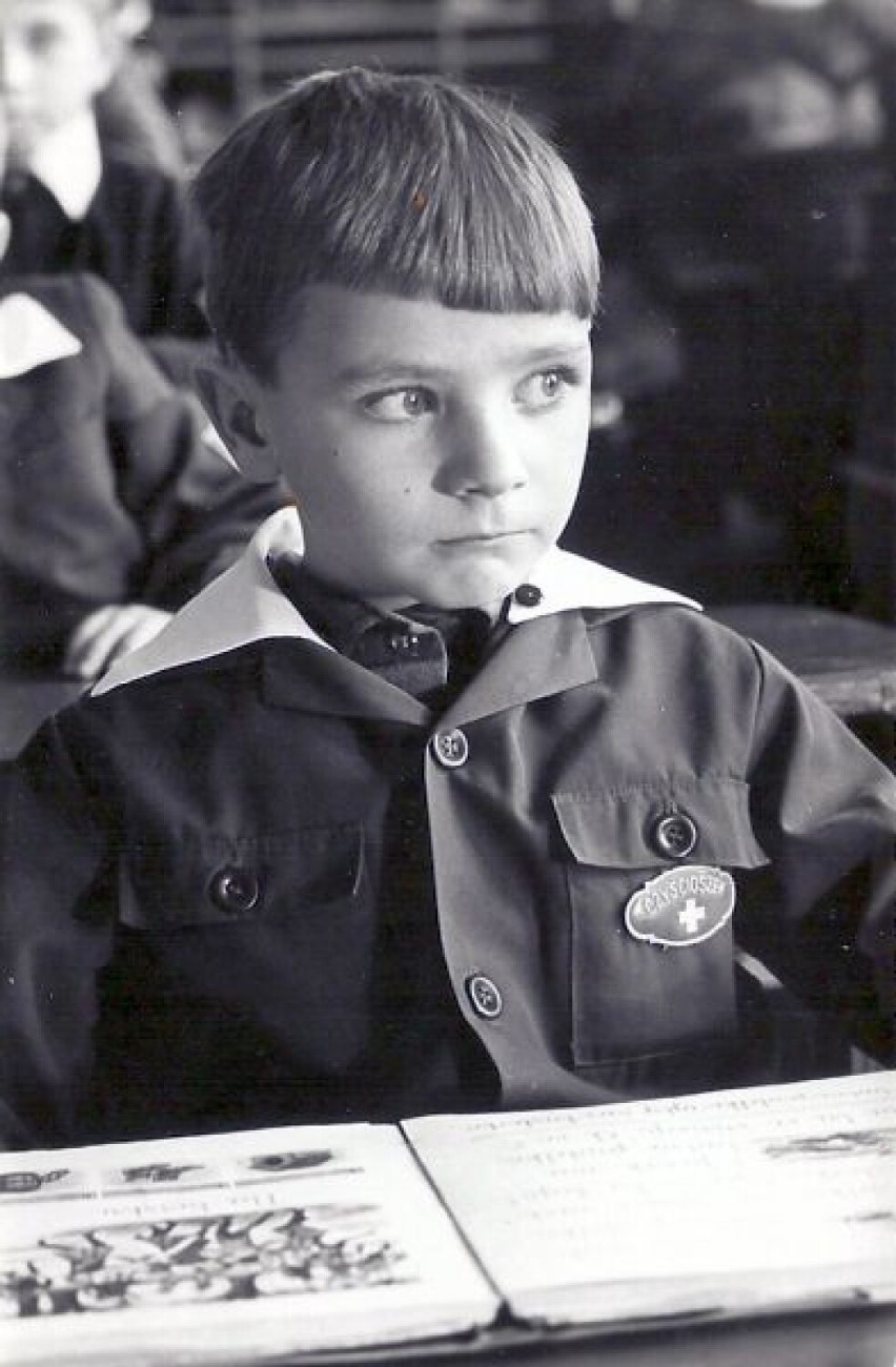 Krzysztof Kwiatkowski na zdjęciu