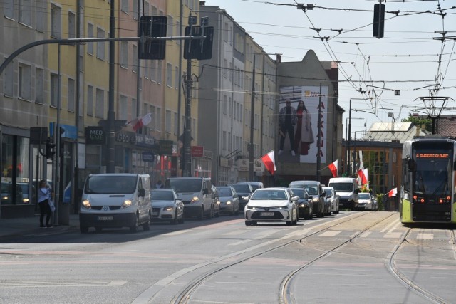W Gorzowie jest około 120 tys. zarejestrowanych pojazdów.