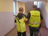 Lubliniec: Kopał i bił metalową rurką. Następnie ukradł bezdomnemu chleb i konserwę 