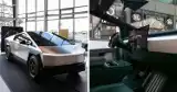 Najnowszy model Tesli Odyssey Cybertruck w Warszawie. Wynalazek Elona Muska można zobaczyć na żywo