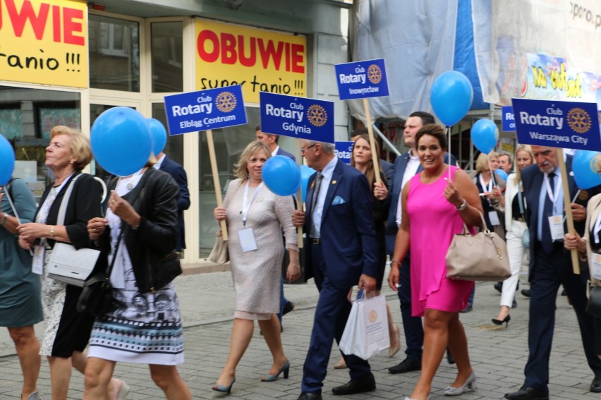 Konferencja Rotary Club w Inowrocławiu [zdjęcia]