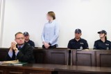Oskarżony o brutalne zabójstwo kolegi w Gnieźnie usłyszał wyrok. Dawid F. skazany na 25 lat więzienia