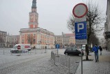 Leszno: Parking na rynku będzie czynny do końca marca. Za sprawą kupców [ZDJĘCIA]