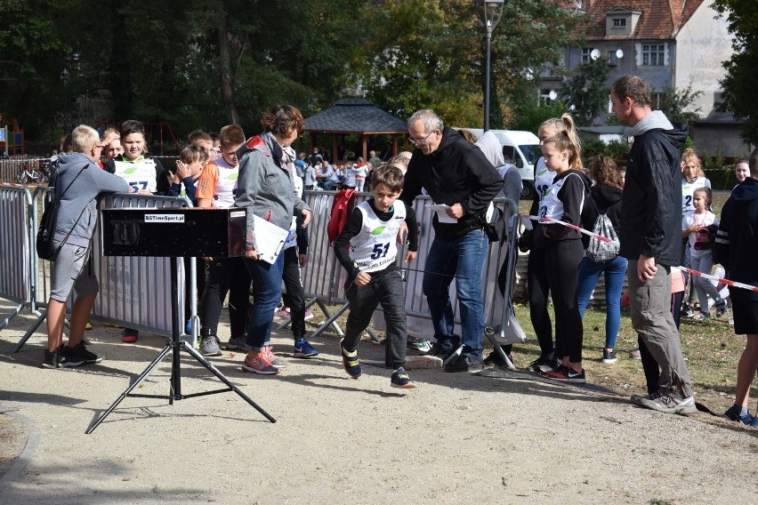 Biathlon dla każdego Gubin 2018.