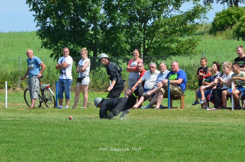 Zawody Sportowo-Pożarnicze gminy Krokowa, Brzyno 2016