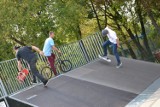 Skatepark w Obornikach został doposażony