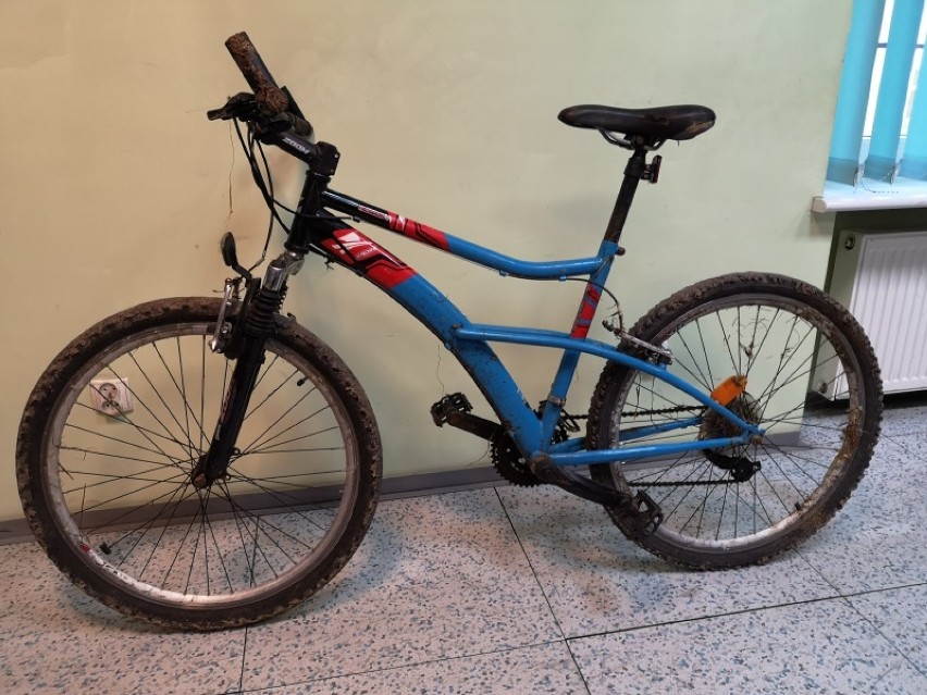 Policja w Kaliszu odnalazła kradzione rowery i szuka ich...