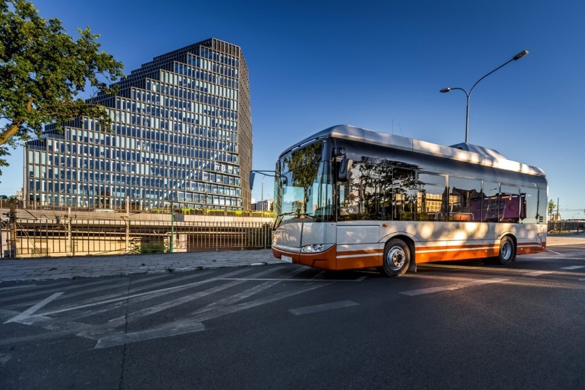 Elektryczne autobusy w Zduńskiej Woli to będą Solarisy. Jest decyzja