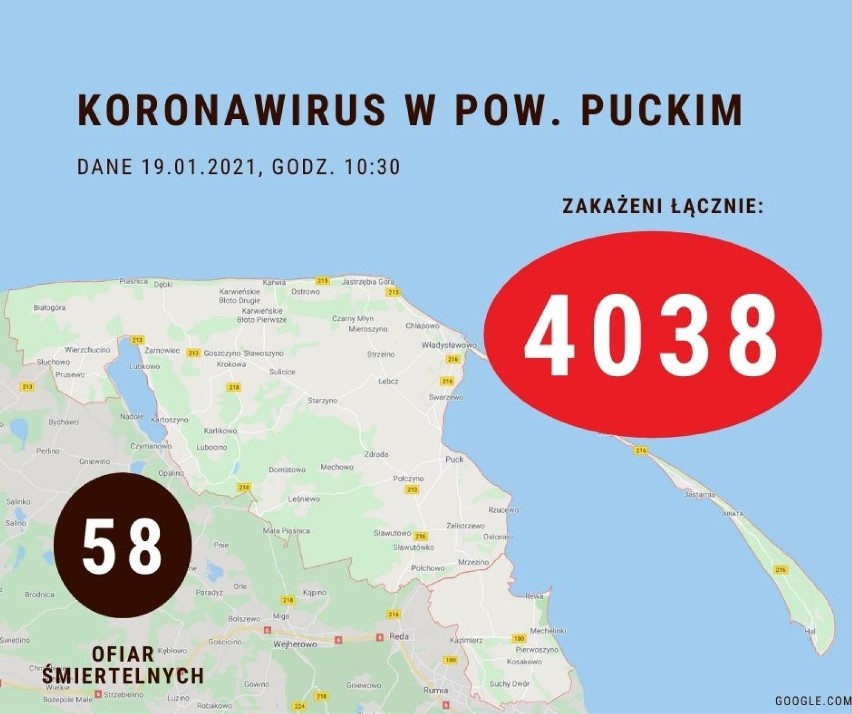 Sytuacja koronawirusowa - 19 stycznia 2020