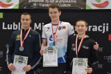 Mikołaj Popiel z Pajęczna zdominował pływackie mistrzostwa Polski! Dwa rekordy Polski, cztery złote medale i jeden srebrny