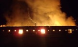 Grąblewo : Kolejny pożar w przedsiębiorstwie