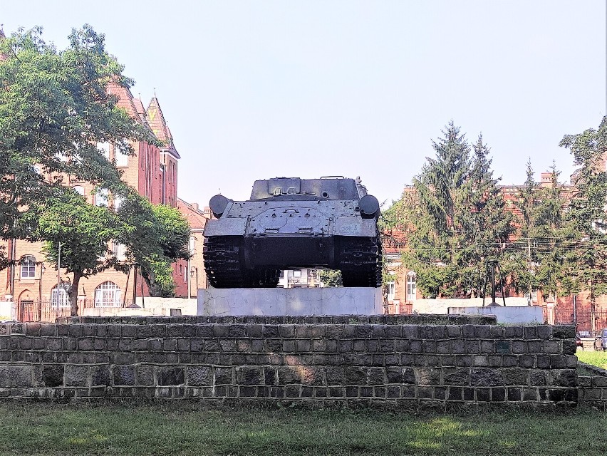 Działo samobieżne ISU-122 z Malborka ma trafić do rejestru...
