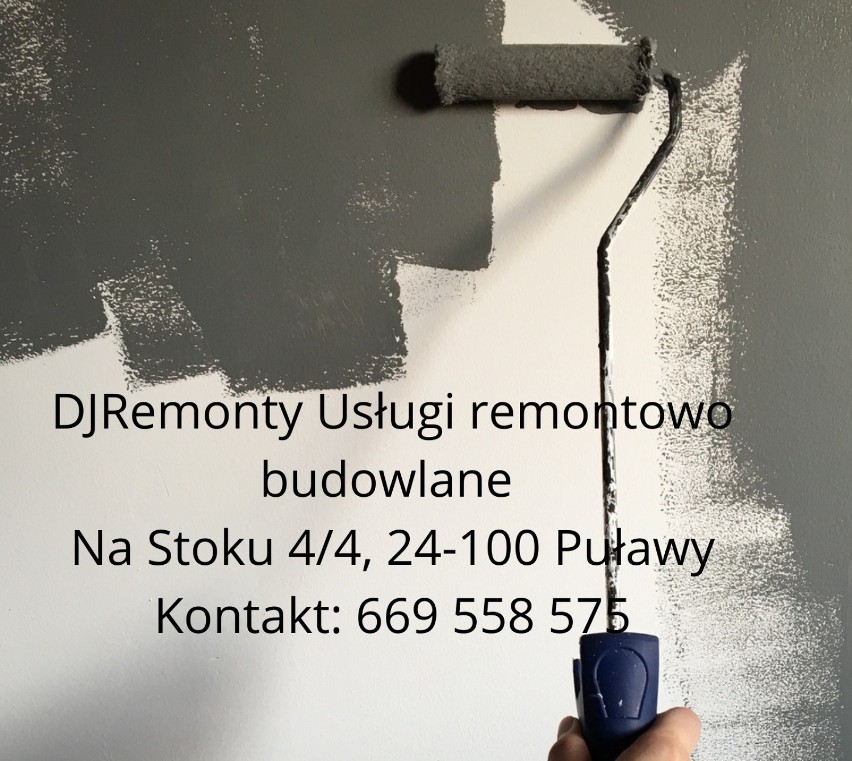 Planujesz remont domu lub mieszkania? Te firmy remontowe polecają mieszkańcy Puław!