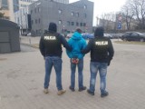 Policjanci zatrzymali kiboli z Sulejówka, którzy pobili kibica Widzewa 