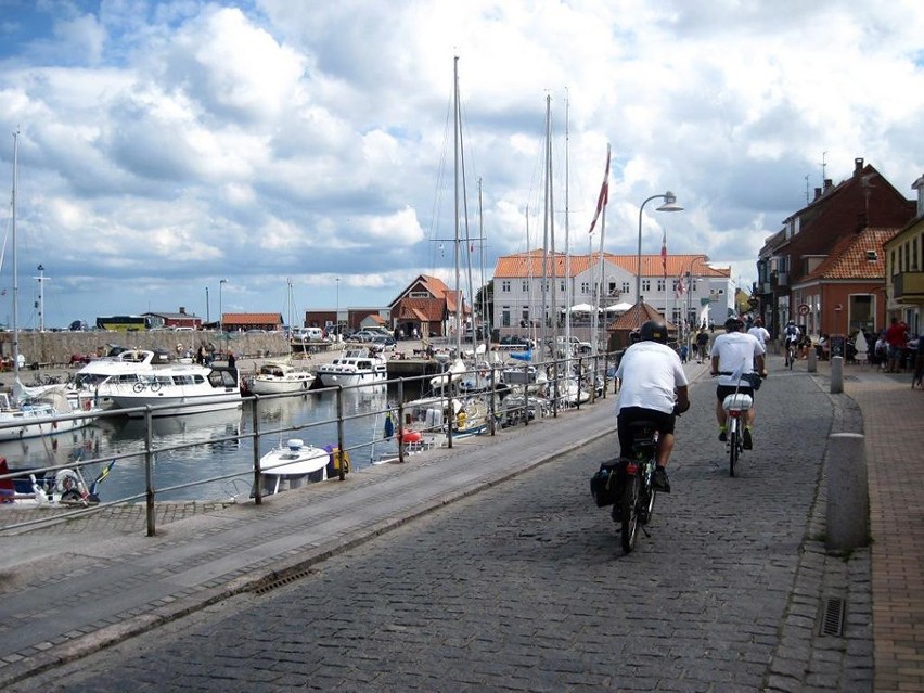 Transgraniczny szlak rowerowy Bike the Baltic łączy Pomorze...