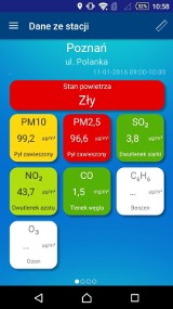 Poznański Alarm Smogowy: Stan powietrza w mieście jest bardzo zły!
