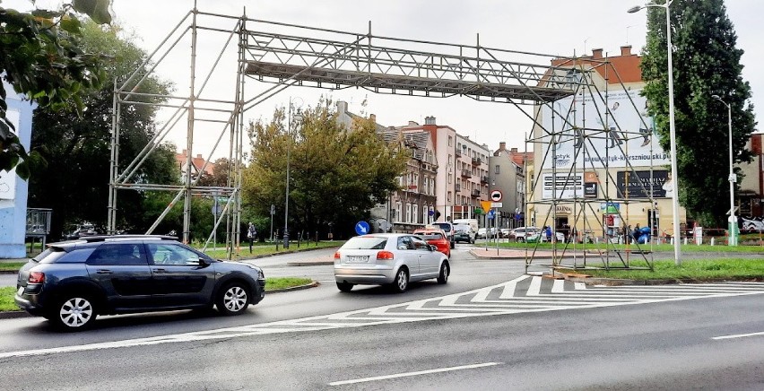 Za inwestycję odpowiadają Zielonogórskie Wodociągi i...