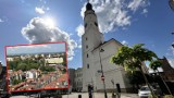 To najwyższa wieża ratuszowa na Śląsku. Widok na Głogów zapiera dech. WIDEO, FOTO