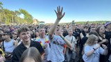 Rap Stacja Festiwal w Sławie nie zwalnia. Atrakcje na każdy kroku i muzyczne szalaństwo trwa. Tu nikt nie chce spać