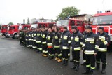 Strażacy ćwiczyli w Świnicach Warckich[FOTO!]