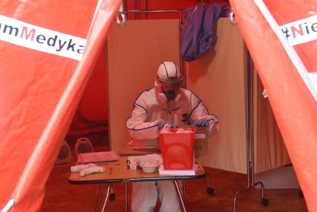 Ministerstwo Zdrowia poinformowało o nowych zakażeniach koronawirusem w Polsce