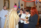 Lębork. Biskup pelpliński przewodniczył Mszy Św. odpustowej z okazji 30-lecia parafia św. Jadwigi