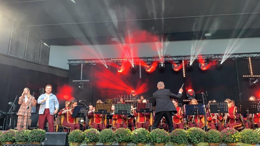 WRZEŚNIA: Wielka galeria XV Festiwal Orkiestr Dętych we Wrześni [FOTO]