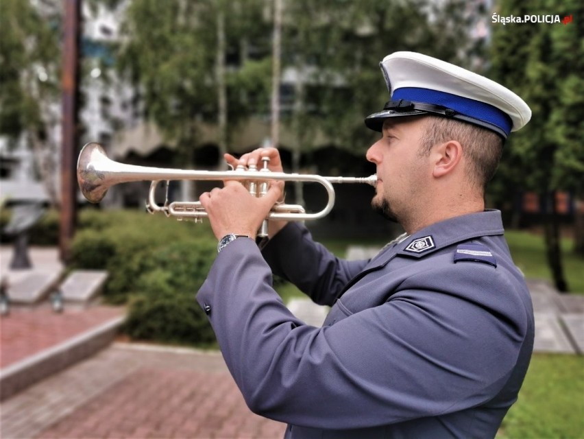 Wojewódzkie Obchody Święta Policji w Katowicach w ścisłym...