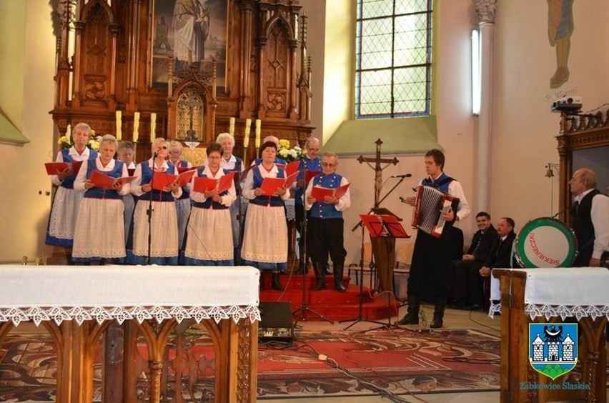 Przegląd Pieśni Religijnej z udziałem 15 zespółów odbył się w Stolcu