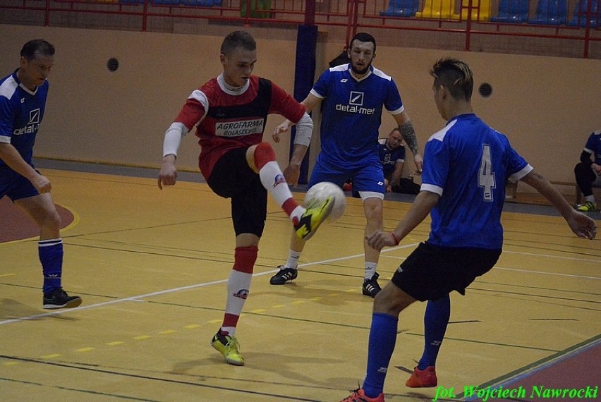 Wyniki 8. kolejki IX edycji Choceńskiej Ligi Futsalu [zdjęcia]