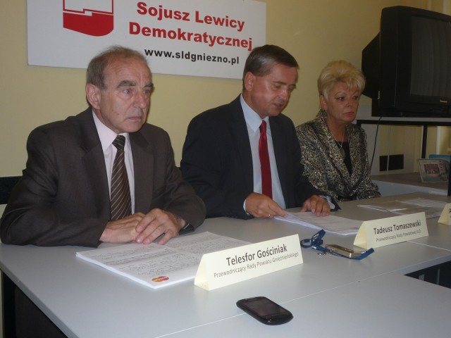 Poseł Tadeusz Tomaszewski przedstawił zmiany w oświacie przyjęte przez Sejm