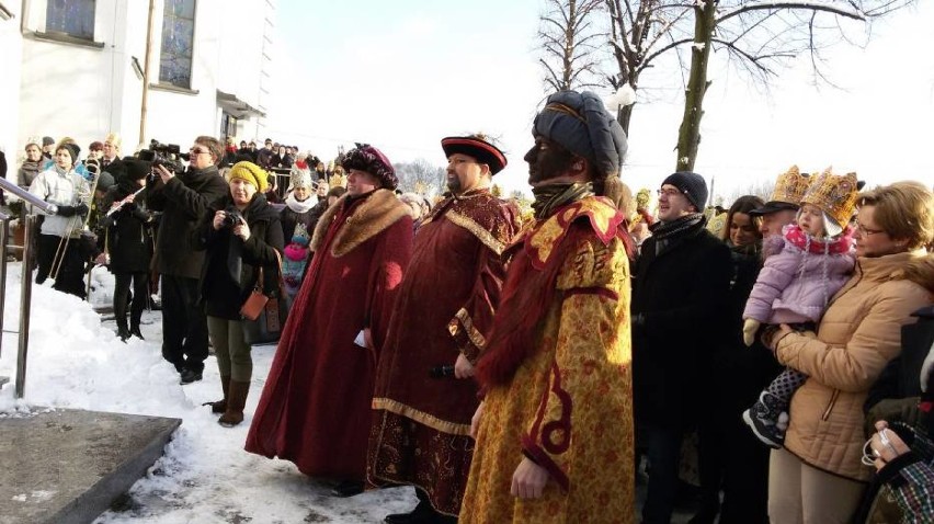 6 stycznia Orszak Trzech Króli odbędzie się znów w Turzy Śl.