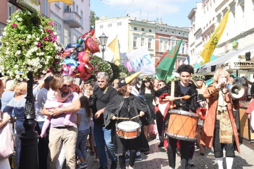 Program Winobrania 2019. Zobacz, co będzie się działo w sobotę, 7 września! 