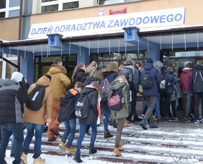 Dzień Doradztwa Zawodowego w Bieruniu